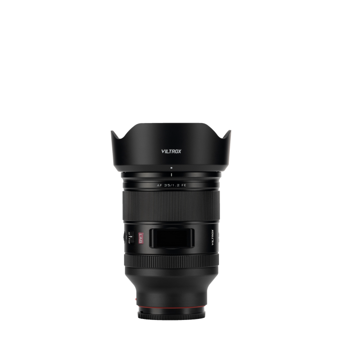 Viltrox AF 35mm F1.2 LAB Full-Frame Lens for Sony E-Mount